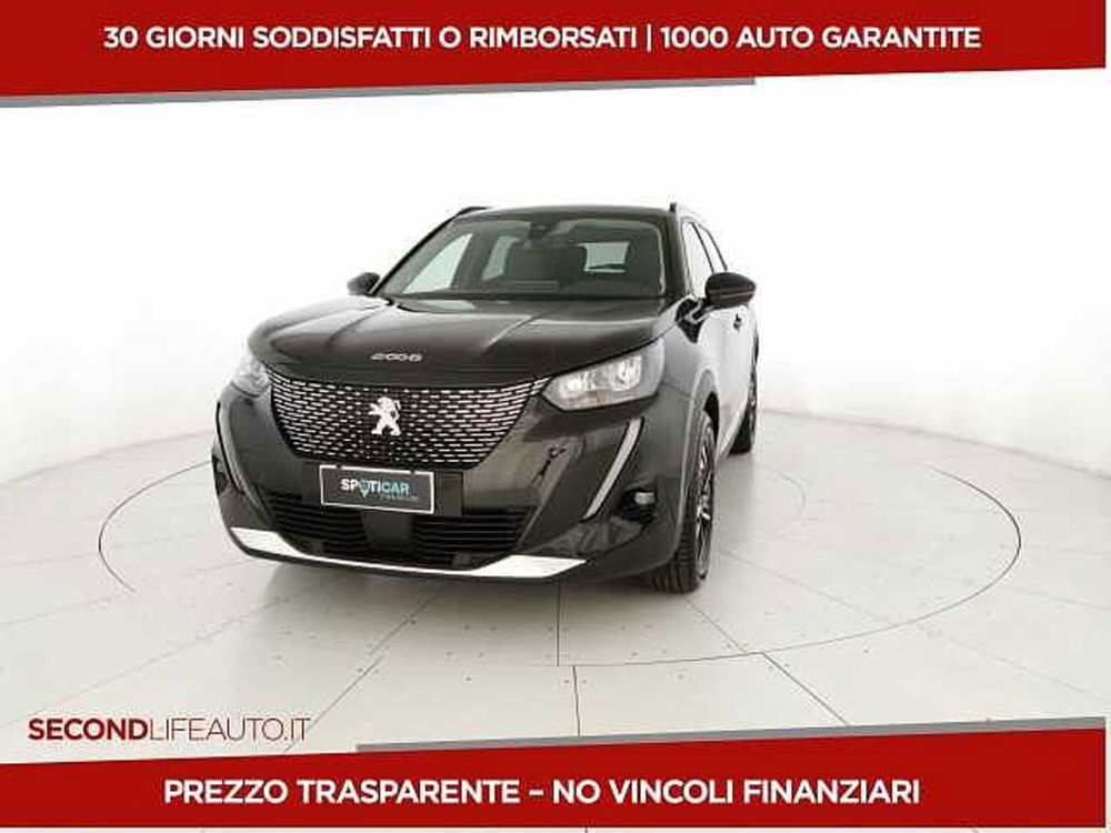 Peugeot 2008 usata a Chieti