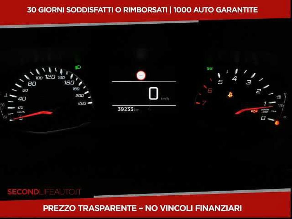 Peugeot 2008 usata a Chieti (10)