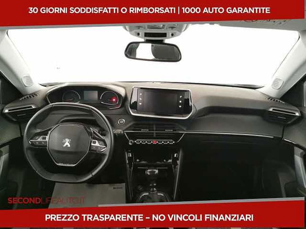 Peugeot 2008 usata a Chieti (8)