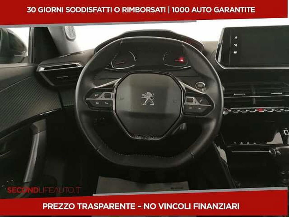 Peugeot 2008 usata a Chieti (9)