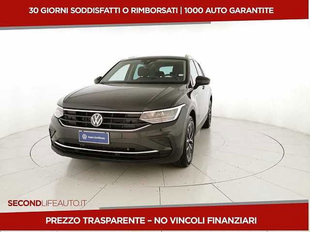 Volkswagen Tiguan usata a Chieti