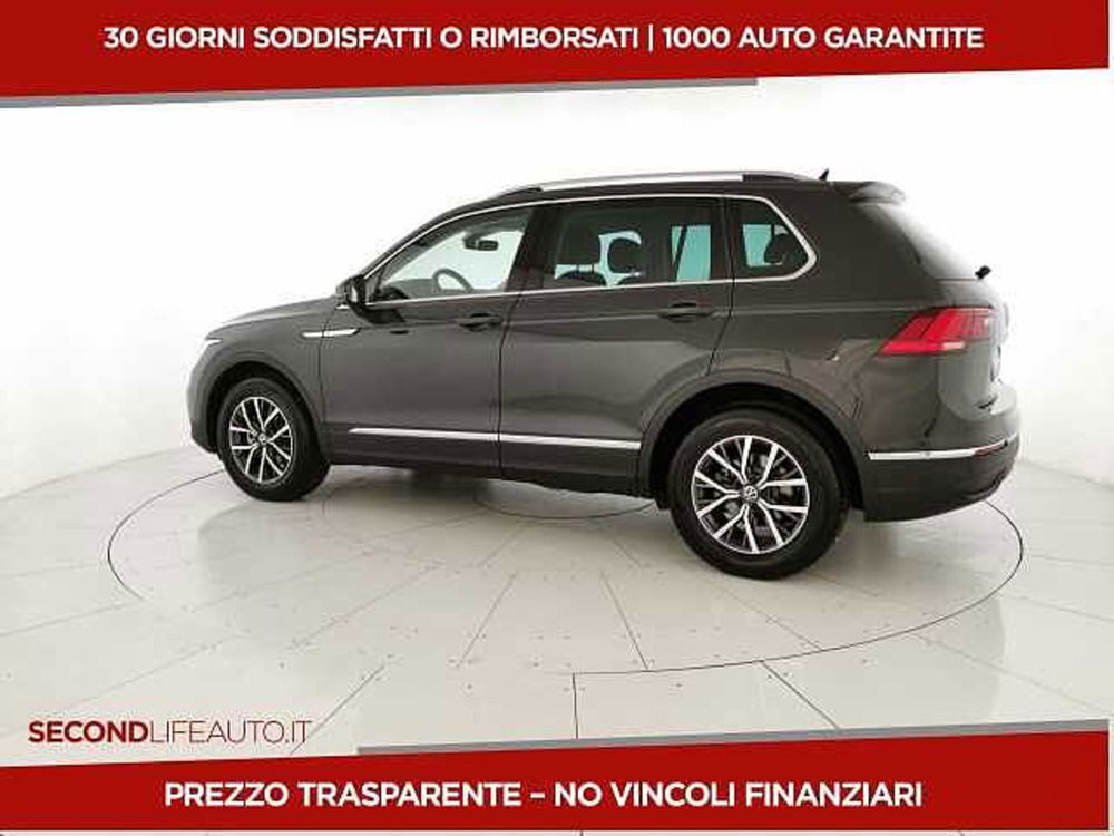 Volkswagen Tiguan usata a Chieti (2)