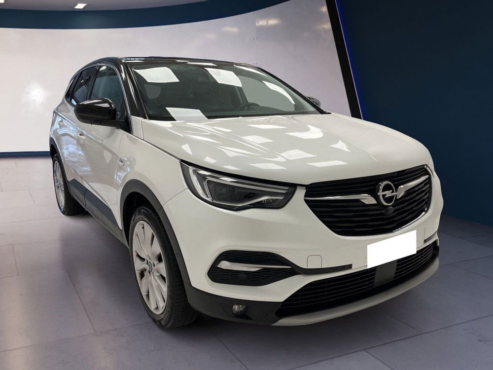 Opel Grandland X usata a Torino (2)