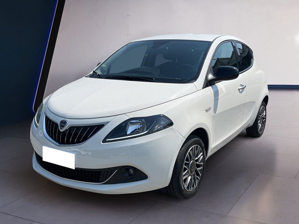 Lancia Ypsilon usata a Torino (2)