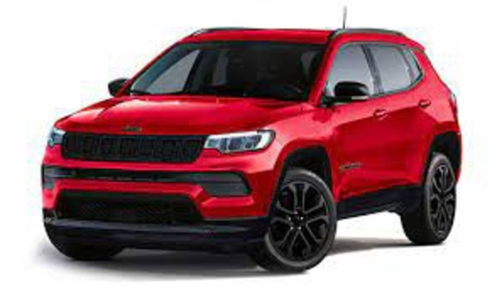 Jeep Compass nuova a Torino