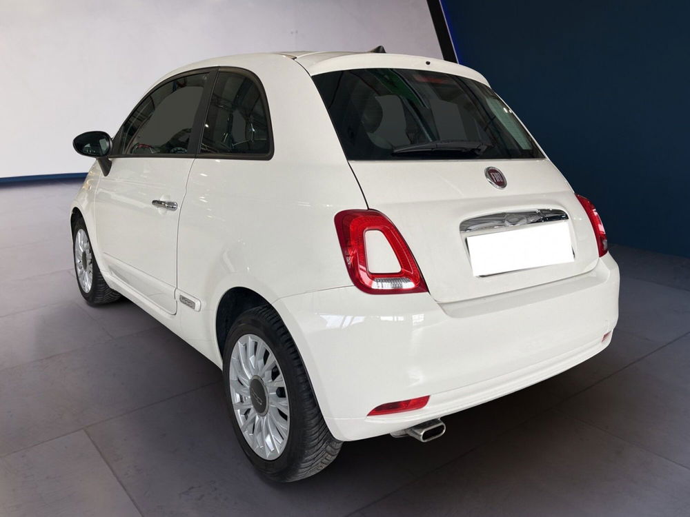 Fiat 500 usata a Torino (4)