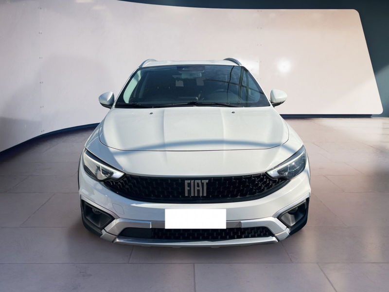 Fiat Tipo Tipo 5p 1.5 t4 hybrid Cross 130cv dct del 2022 usata a Torino