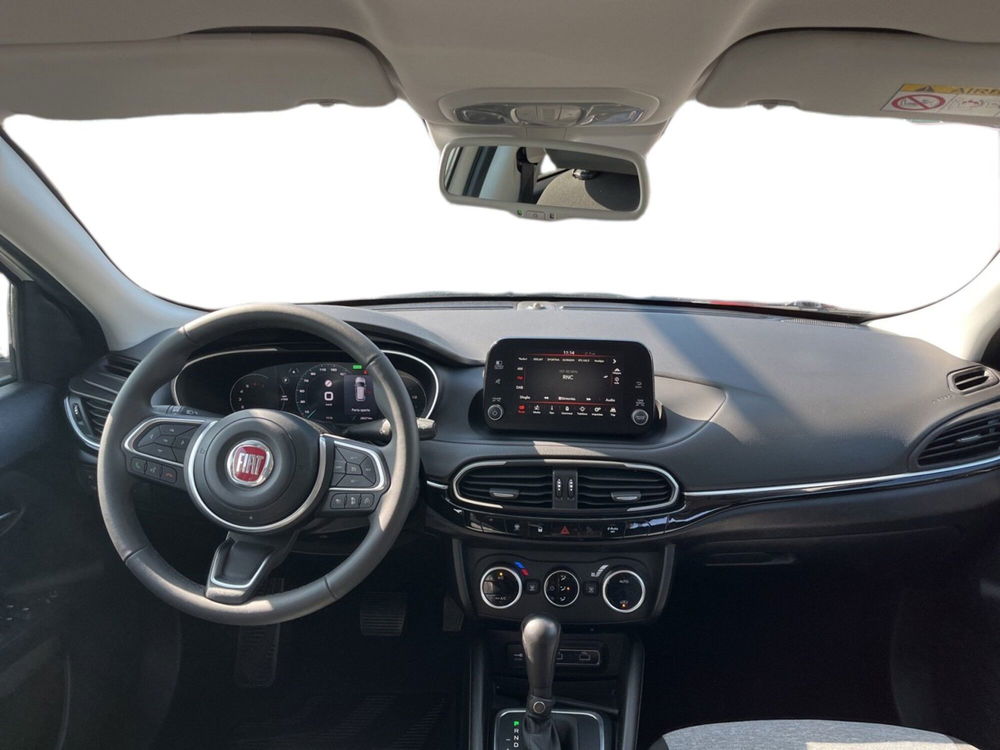 Fiat Tipo usata a Torino (11)