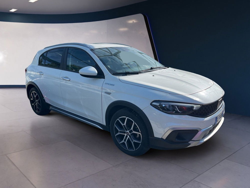 Fiat Tipo usata a Torino (3)