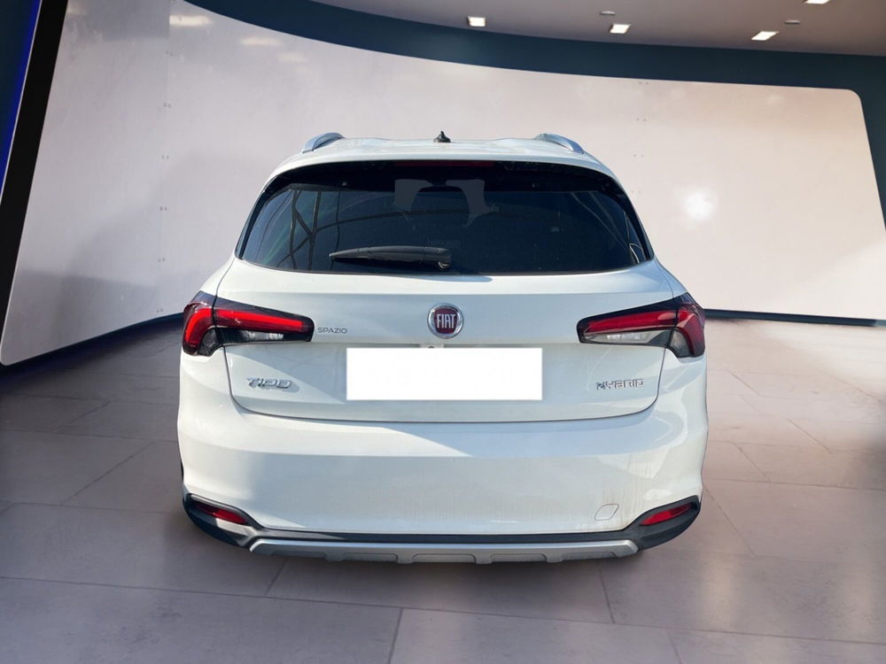 Fiat Tipo usata a Torino (4)