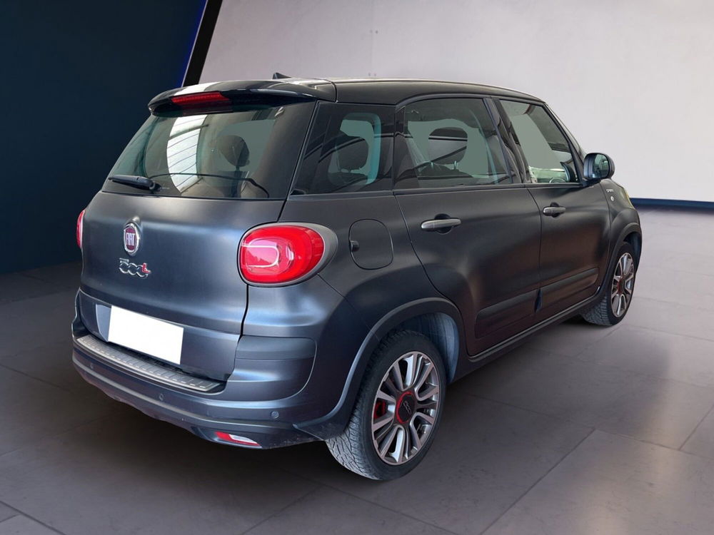 Fiat 500L usata a Torino (4)