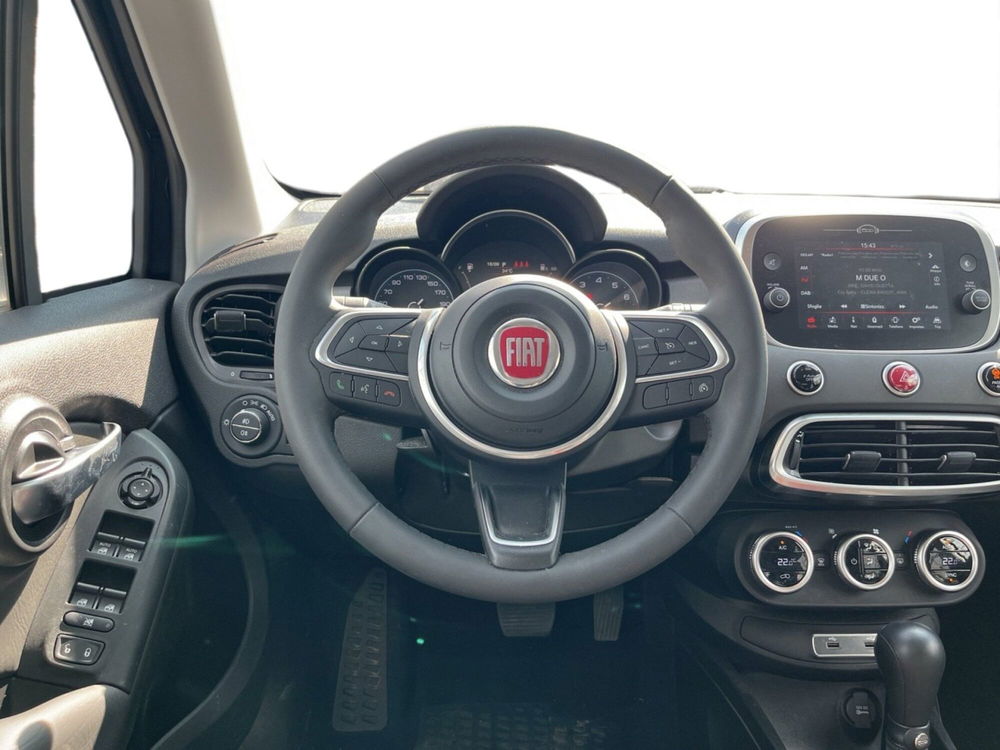 Fiat 500X usata a Torino (10)