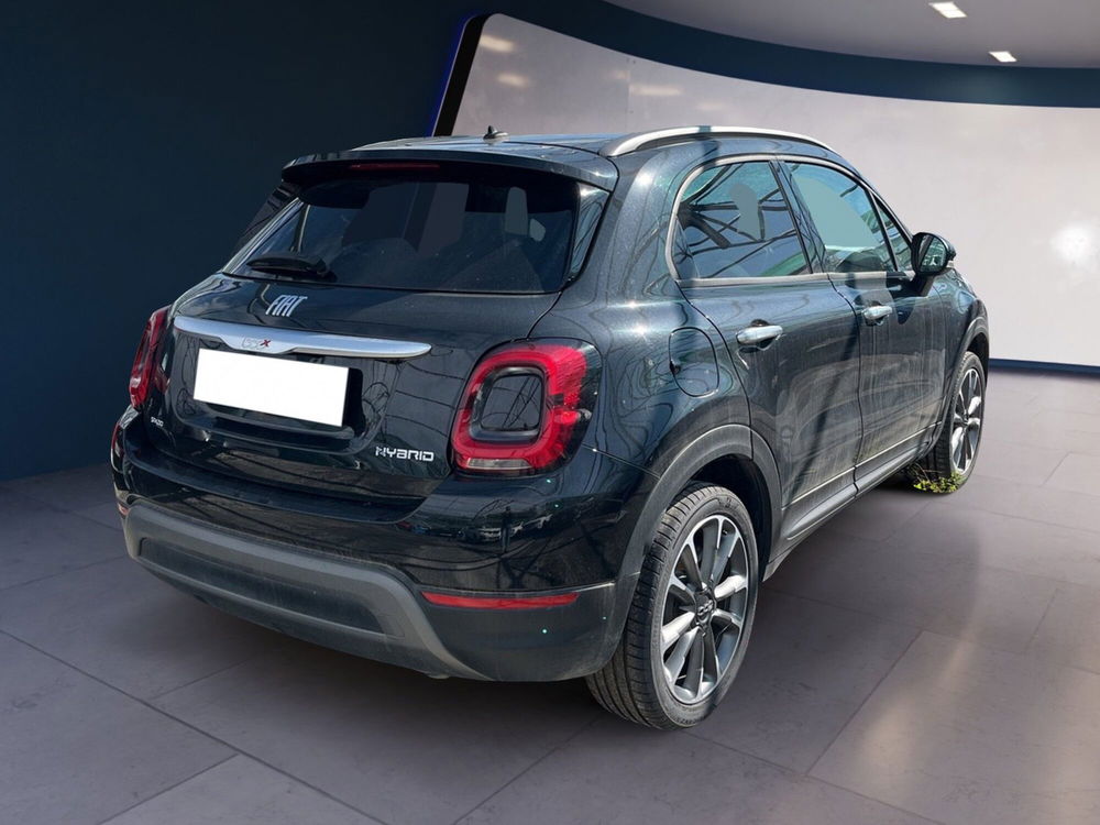 Fiat 500X usata a Torino (4)