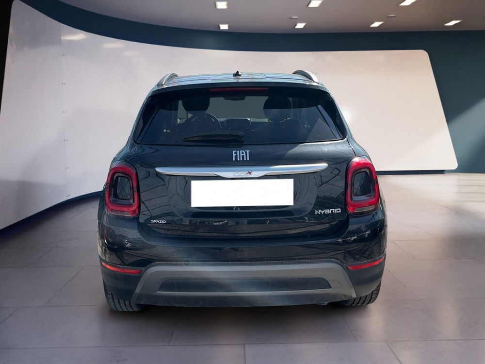 Fiat 500X usata a Torino (6)