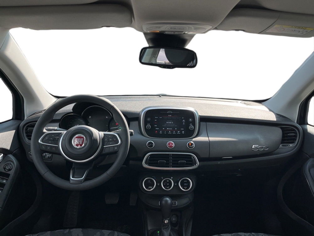 Fiat 500X usata a Torino (9)