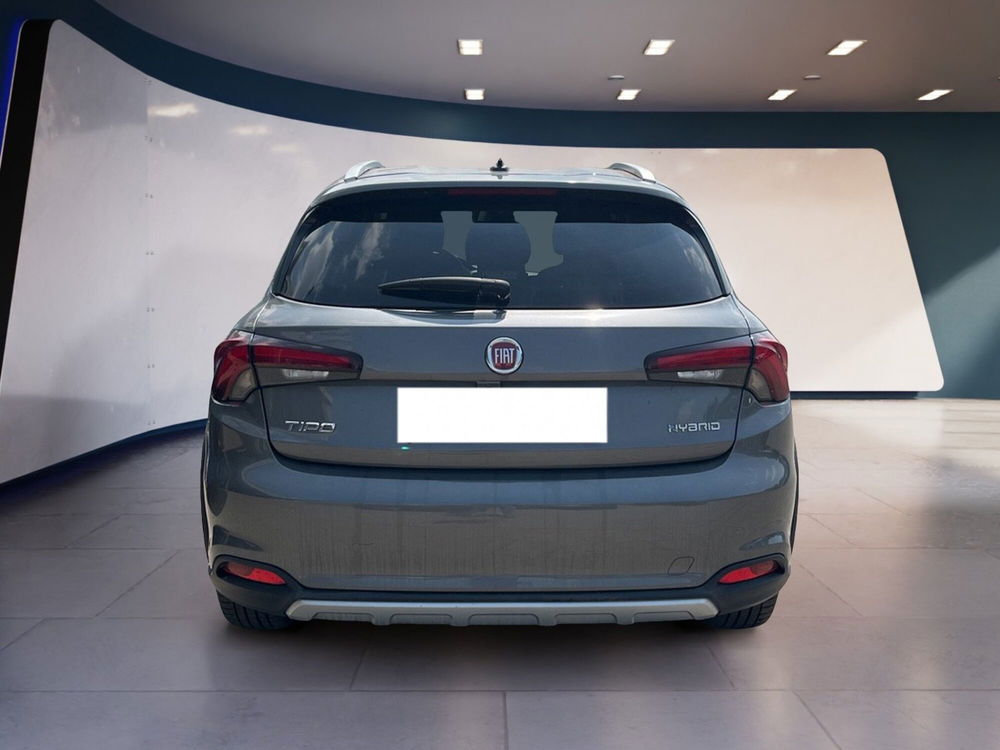 Fiat Tipo usata a Torino (6)