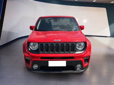 Jeep Renegade 1.0 T3 Longitude  del 2021 usata a Torino