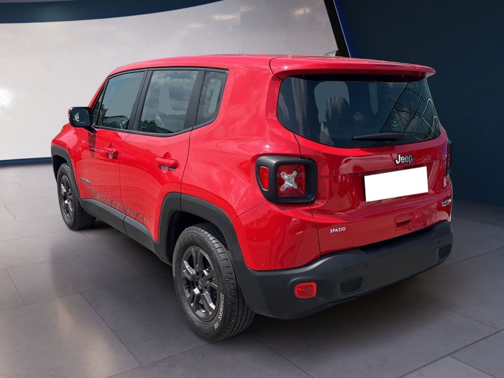 Jeep Renegade usata a Torino (5)