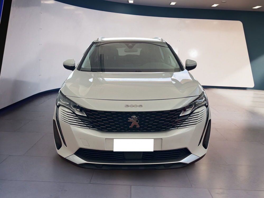 Peugeot 3008 usata a Torino