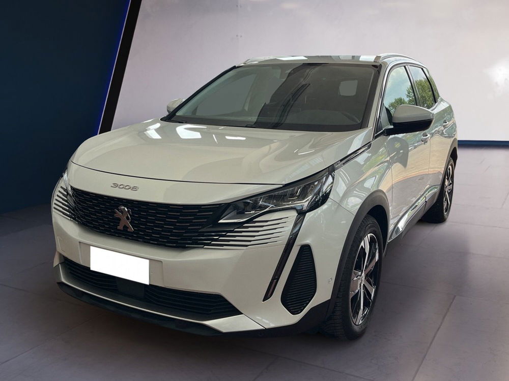 Peugeot 3008 usata a Torino (2)