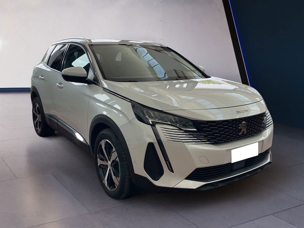 Peugeot 3008 usata a Torino (3)