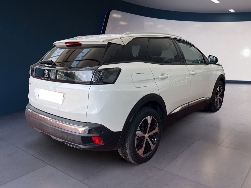 Peugeot 3008 usata a Torino (4)