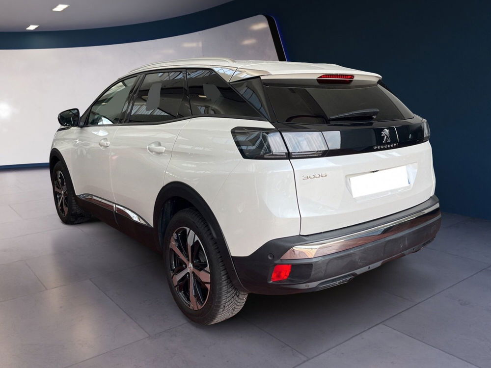 Peugeot 3008 usata a Torino (5)