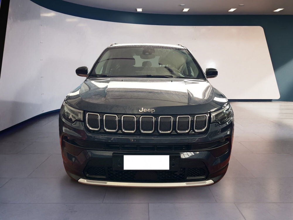 Jeep Compass usata a Torino