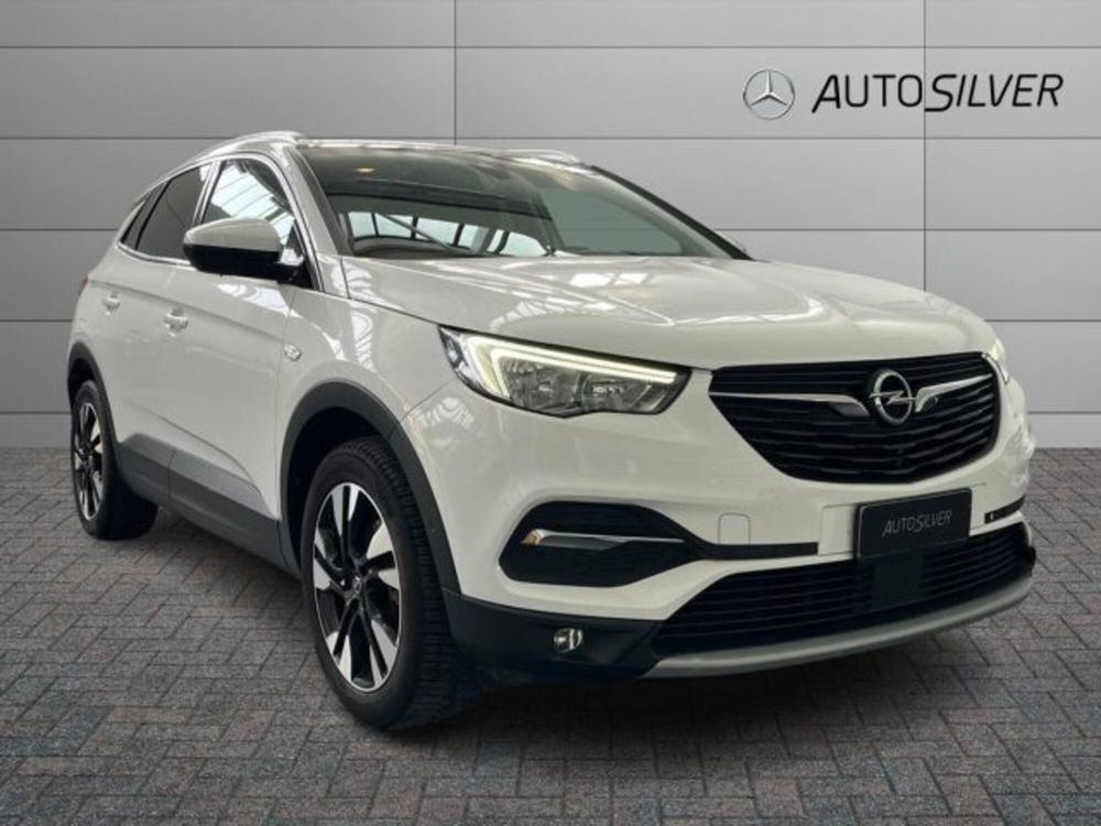 Opel Grandland X usata a Verona