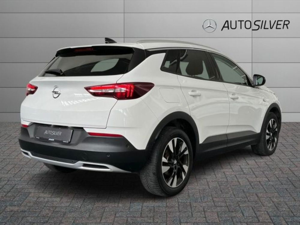 Opel Grandland X usata a Verona (2)