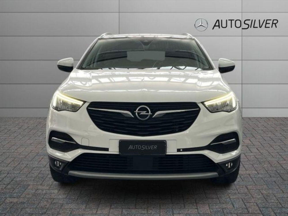 Opel Grandland X usata a Verona (3)