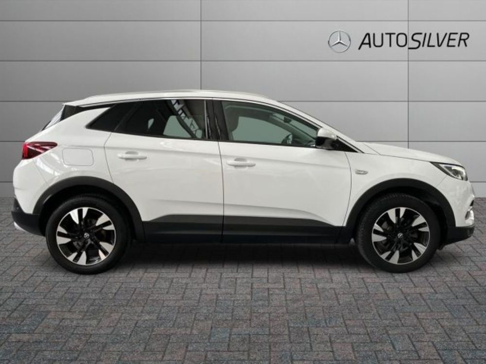 Opel Grandland X usata a Verona (5)