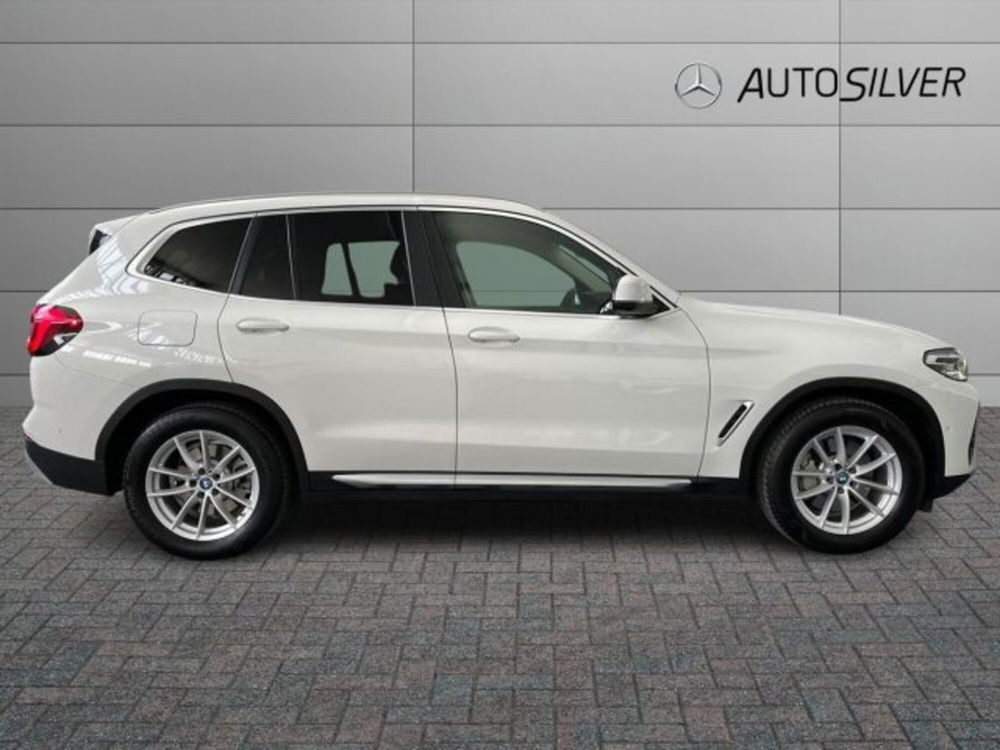 BMW X3 usata a Verona (5)