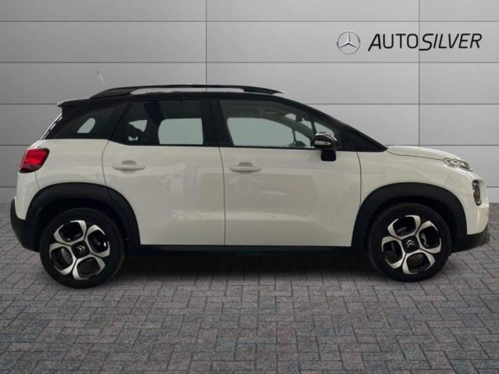 Citroen C3 Aircross usata a Verona (5)