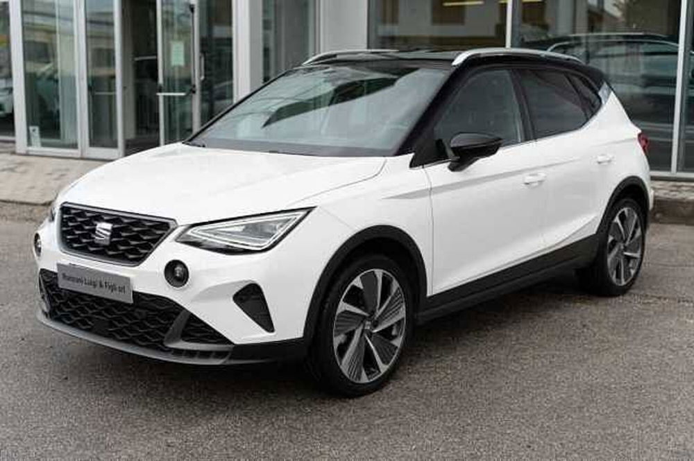 SEAT Arona usata a Rovigo