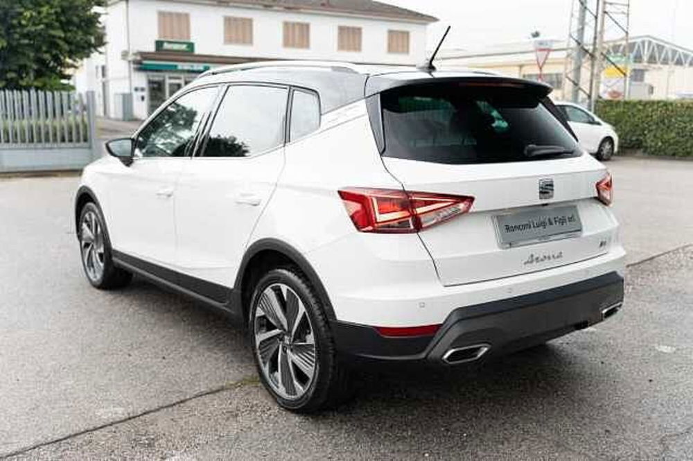 SEAT Arona usata a Rovigo (14)