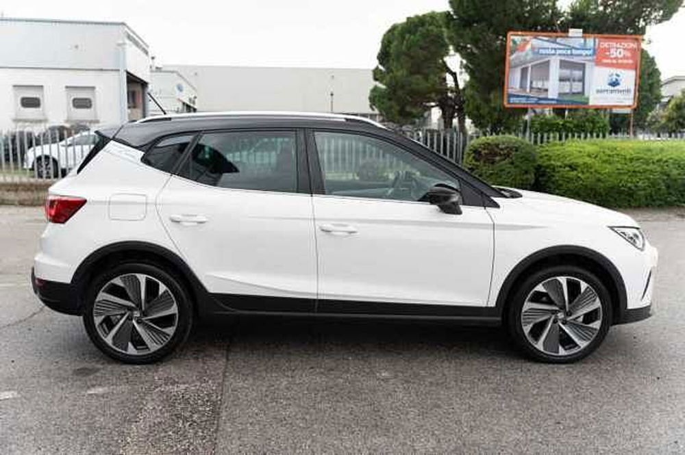 SEAT Arona usata a Rovigo (16)