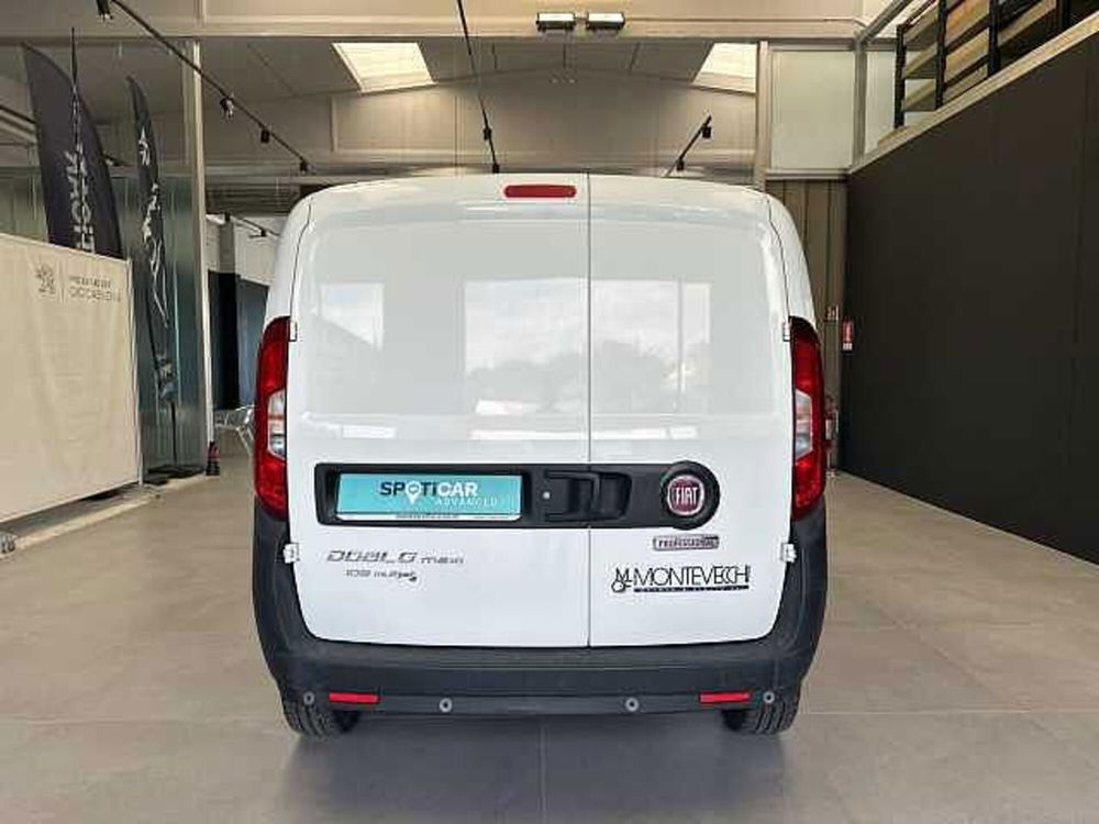 Fiat Doblò Furgone usata a Ravenna (5)