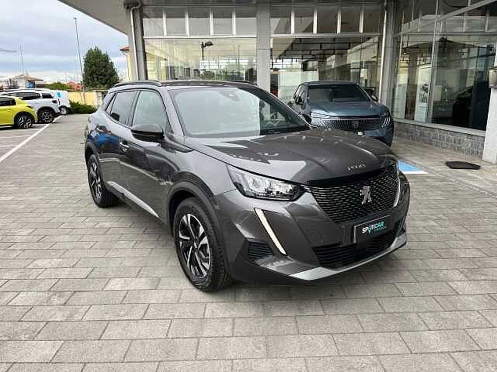 Peugeot 2008 usata a Milano