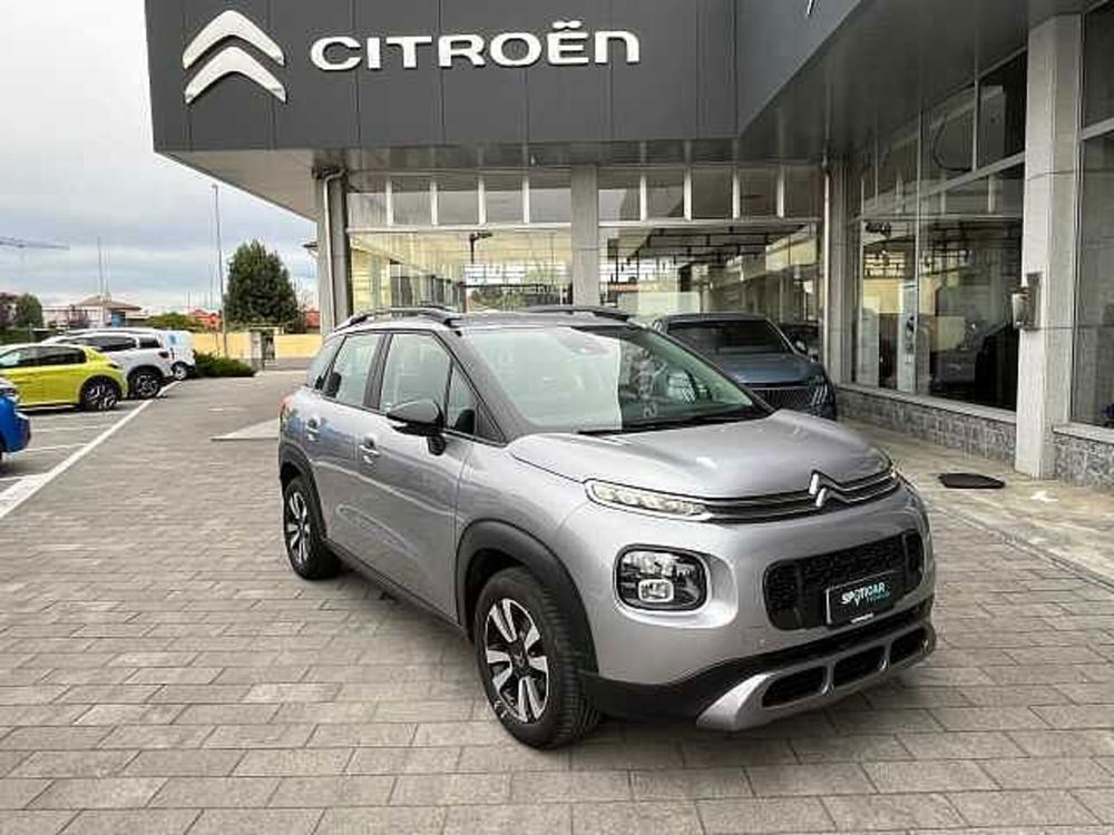 Citroen C3 Aircross usata a Milano