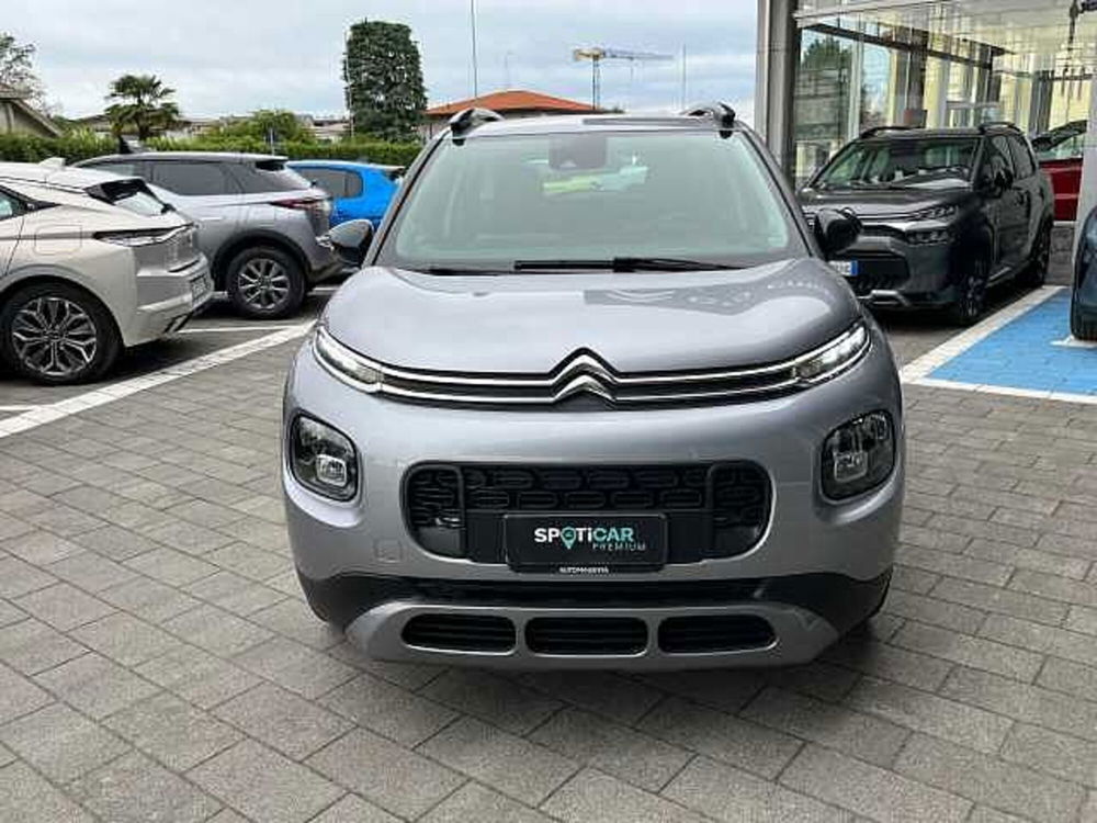 Citroen C3 Aircross usata a Milano (2)