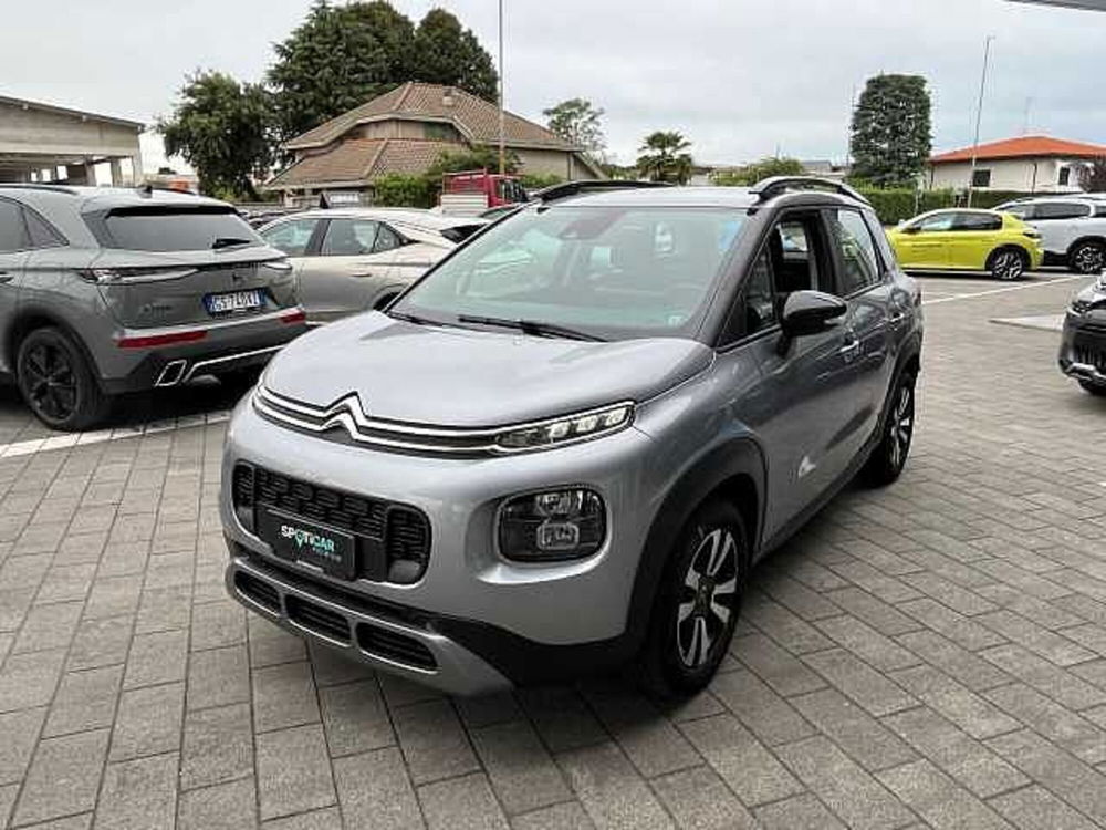 Citroen C3 Aircross usata a Milano (3)