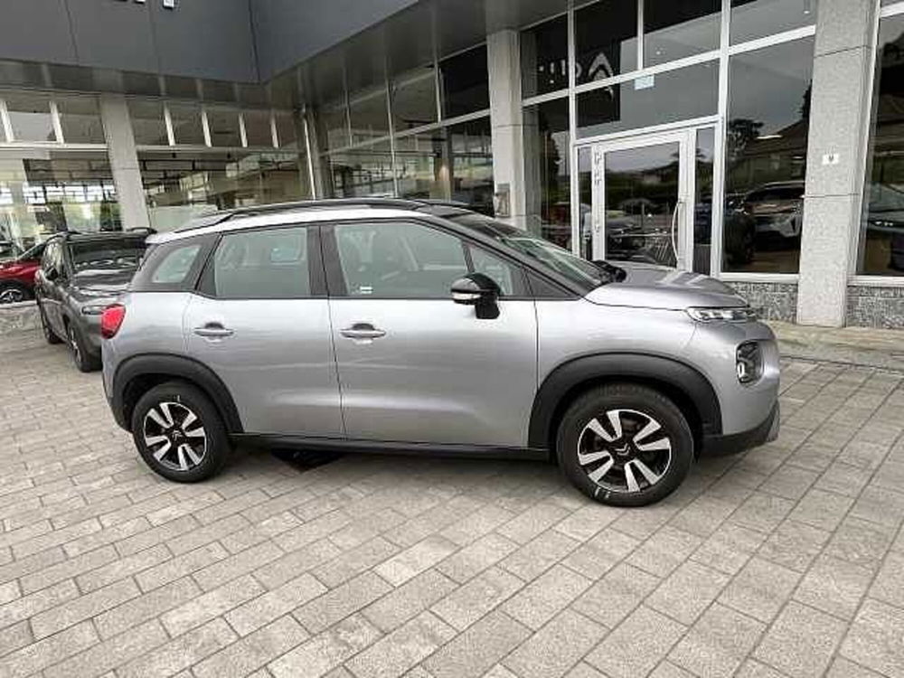 Citroen C3 Aircross usata a Milano (4)