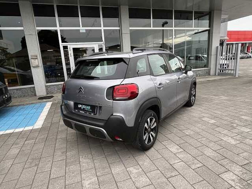 Citroen C3 Aircross usata a Milano (5)