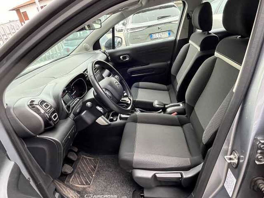 Citroen C3 Aircross usata a Milano (7)