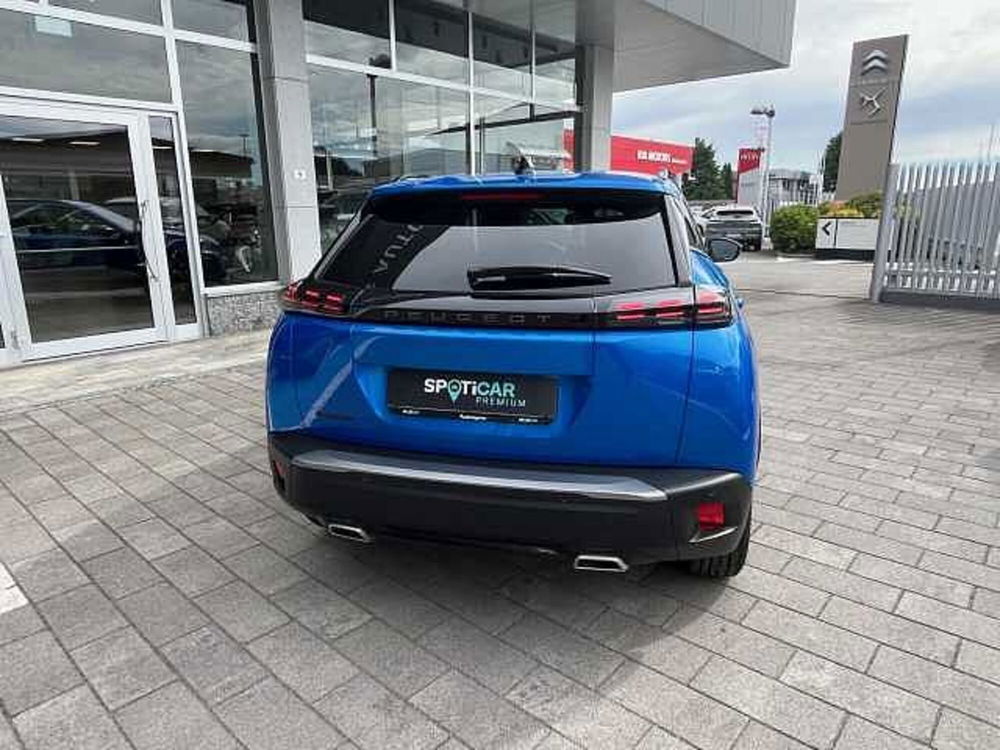 Peugeot 2008 usata a Milano (6)