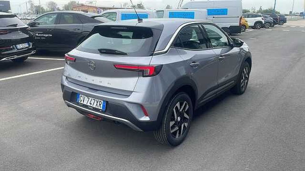 Opel Mokka nuova a Milano (10)