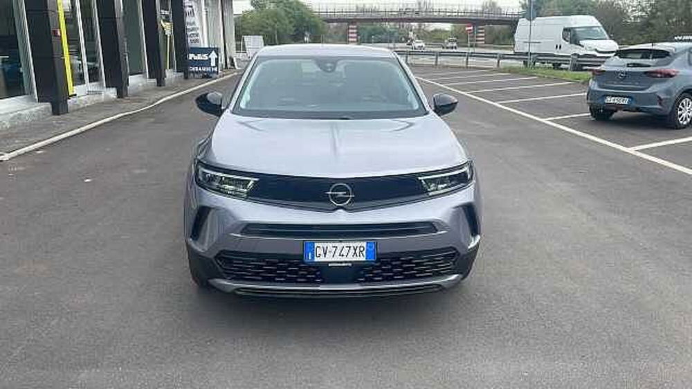 Opel Mokka nuova a Milano (2)