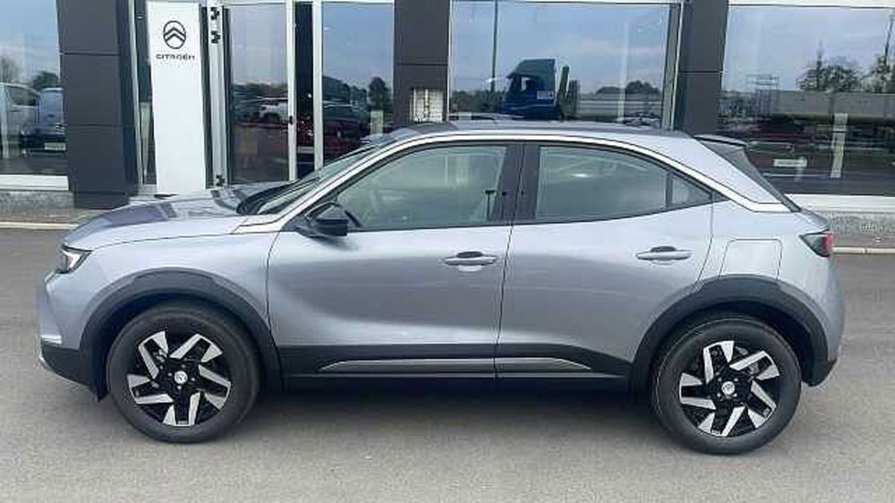 Opel Mokka nuova a Milano (4)