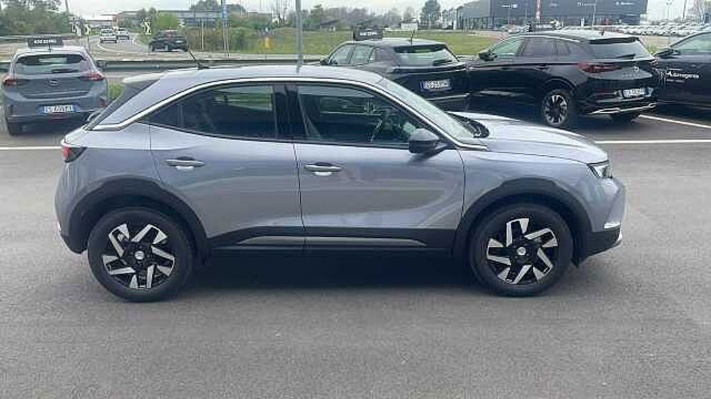 Opel Mokka nuova a Milano (5)